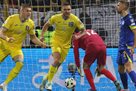 Gutsulyak: Setting up for the debut match? Vigrati