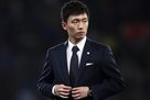 The ruler of Inter did not defy the multi-million-dollar Chinese court in Italy