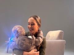 Екатерина Осадчая восхитила редким фото с 2-летним сыном:  Нежности 