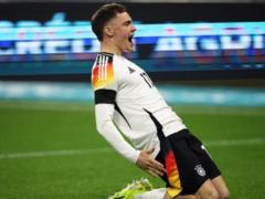 Вірц забив Франції в товариському матчі на 7-й секунді