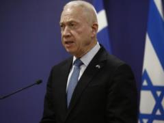 Министр обороны Израиля отправится в США на переговоры по Газе