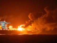 Хуситы выпустили ракету по принадлежащему Китаю нефтяному танкеру