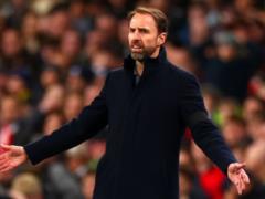 Southgate: One moment mercilessly changing the group