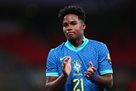 Jendrik became a junior player, who scored at Vembly