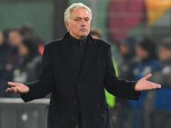 Mourinho on Roma: It is important to understand how you can hire a coach who has reached two European Cup finals so far