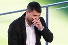 Aguero of infections in a renewed career