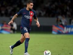 The PSG defender could become a teammate of Tsigankov and Dovbik