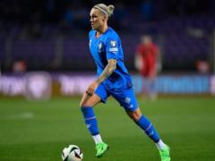 Sigurdsson will not help Iceland in the match with Ukraine