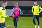 Rotan voted for the warehouse of the Olympic team of Ukraine for the friendly match against Japan