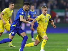 Зінченко: Нам потрібно підтвердити свій статус, тому що я вважаю, що в нас дуже хороша команда, хороші гравці