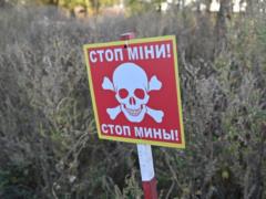 Юлия Свириденко: в Украине растет количество операторов противоминной деятельности — 33 получили сертификаты