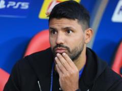 Aguero: Rhubarb gri Manchester City and Real Madrid best in Europe