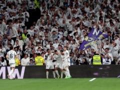 It became clear how much it would cost Real Madrid to reconstruct the stadium