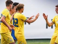 Збірна України U-21 без зайвих труднощів здолала Азербайджан на шляху до Євро-2025