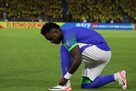 Vinicius is already giving up his captain s armband in the Brazilian national team