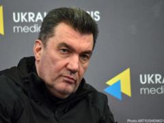 Зеленский уволил Данилова с должности секретаря СНБО. Нового уже назначили