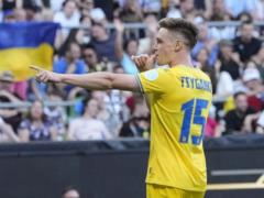 Сборная Украины назвала стартовый состав на матч с Исландией в финале отбора к Евро-2024