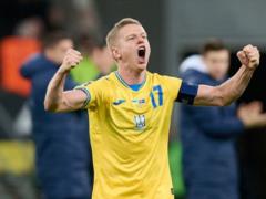 Zinchenko: I am writing as a Ukrainian