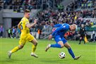 Thorsteinsson: I looked at the moments, but Lunin is dumb after reading me