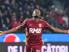 Brighton win CFR Cluj striker