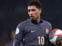 Bellingham: I want to give England and my team, Real Madrid, a lot of trophies