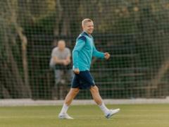 Zinchenko: I myself can’t believe that this will be our third Euro