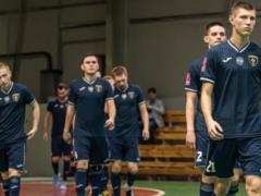 Рятувальник знявся з футзальної Екстра-ліги через посилення російської агресії на прикордонних територіях України