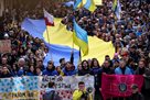 Війна, день 764. Варшава та Київ близькі до того, щоб знайти рішення проблем агроімпорту та автоперевезень, — прем єр Польщі Дон