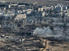 Во время отхода из Авдеевки в плен попали 25 украинских защитников — главнокомандующий ВСУ