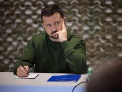 Путин может отдать оккупированные территории, если отогнать россиян к границам 2022-го — Зеленский