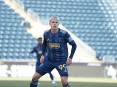 Манчестер Сіті придбає 14-річного вундеркінда Філадельфії
