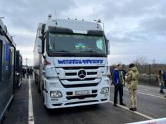 На границе с Польшей в июне полноценно заработает новый пункт пропуска