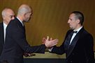 Bayern won t have Zidane - Plattenberg