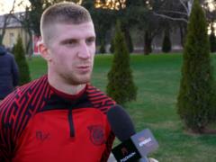 Бескоровайний: Було б непогано швидко забити Вересу