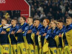 Представлен календарь: сборная Украины проведет в этом году еще минимум 12 матчей