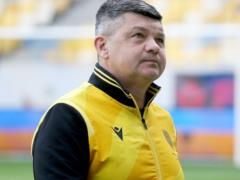 Пономарьов: Такі матчі, де ми проявляємо характер, дуже важливі для прогресу команди