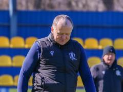 Дулуб: Я ніколи не коментую рішення арбітра. Поразка – це поразка