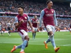 Watkins and Ramzi will miss the match from Manchester City