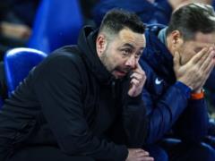 De Dzerbi was reported to be in Brighton this year