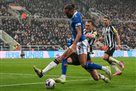 nuclear submarine. Everton iz Mikolenko dipped in defeat to Newcastle, Nottingham Forest beat Fulgham