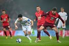 Saarbrucken lost to Kaiserslautern a short time before the final of the German Cup