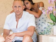Санта Димопулос расстается с мужем после 11 лет брака