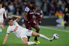 West Ham and Tottenham shared points in the London derby
