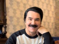 Павел Зибров показал, как отпраздновал изумрудную свадьбу 77-летнего кума