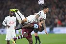 West Gem - Tottenham 1:1 Video of goals and review of the Premier League match