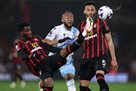 Bournemouth - Crystal Peles 1:0 Video of goals and review of the Premier League match