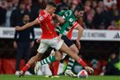 Benfica - Sporting L 2:2 Video of goals and review of the Portuguese Cup match