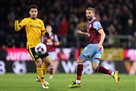 Burnley - Wolverhampton 1:1 Video of goals and review of the Premier League match