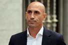 Rubiales escaped from war after being arrested at the airport