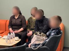 Из оккупированных областей эвакуировали еще 7 детей – Лубинец